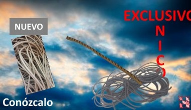 Conozca nuestro exclusivo cord&oacute;n cosido Strobel