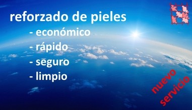 Reforzado de Pieles